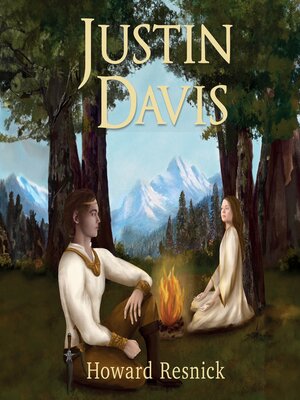 cover image of Justin Davis